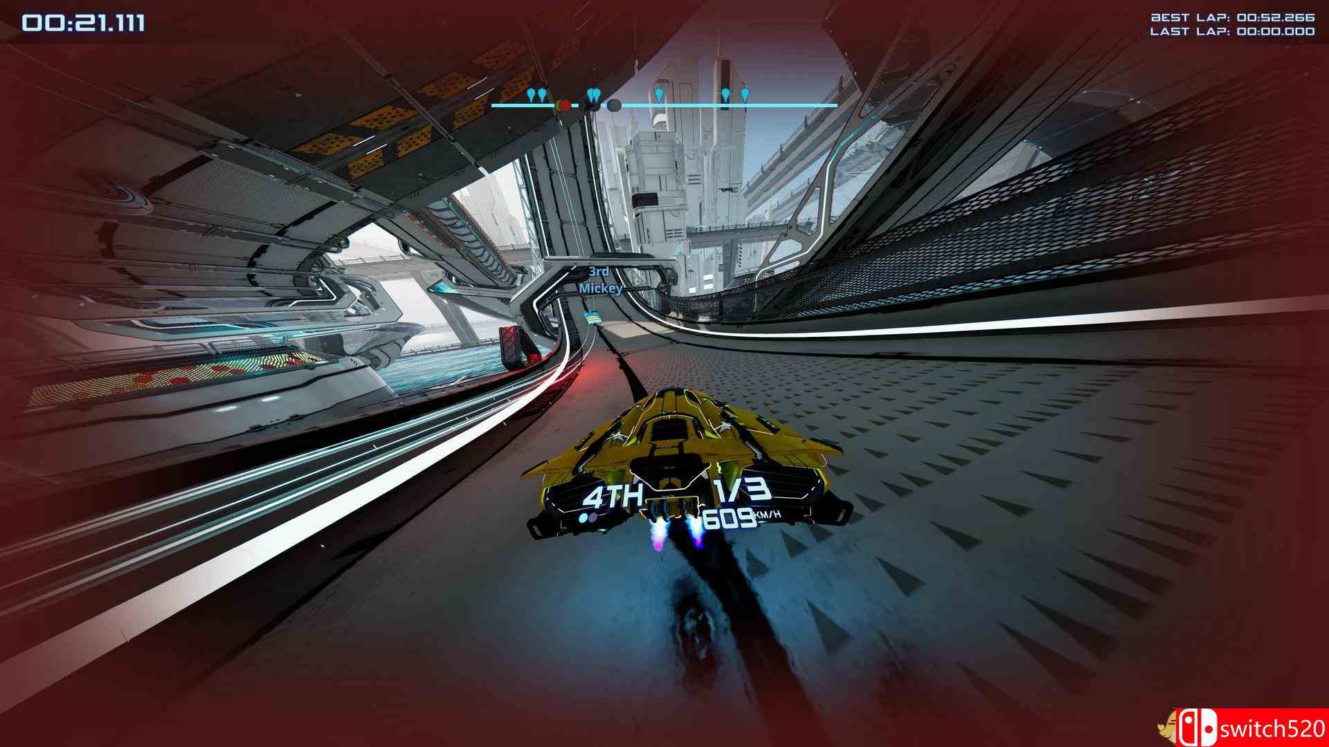 《反重力先锋》游戏截图4