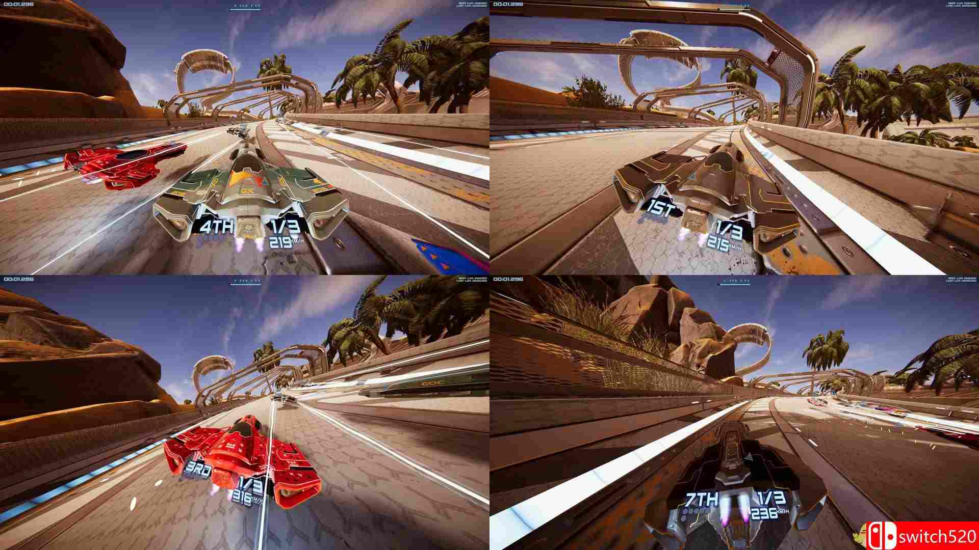 《反重力先锋》游戏截图6