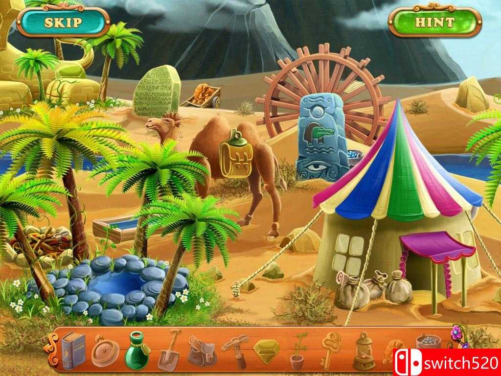 《劳拉城的调查7（Laruaville 7）》RAZOR硬盘版[EN]_2