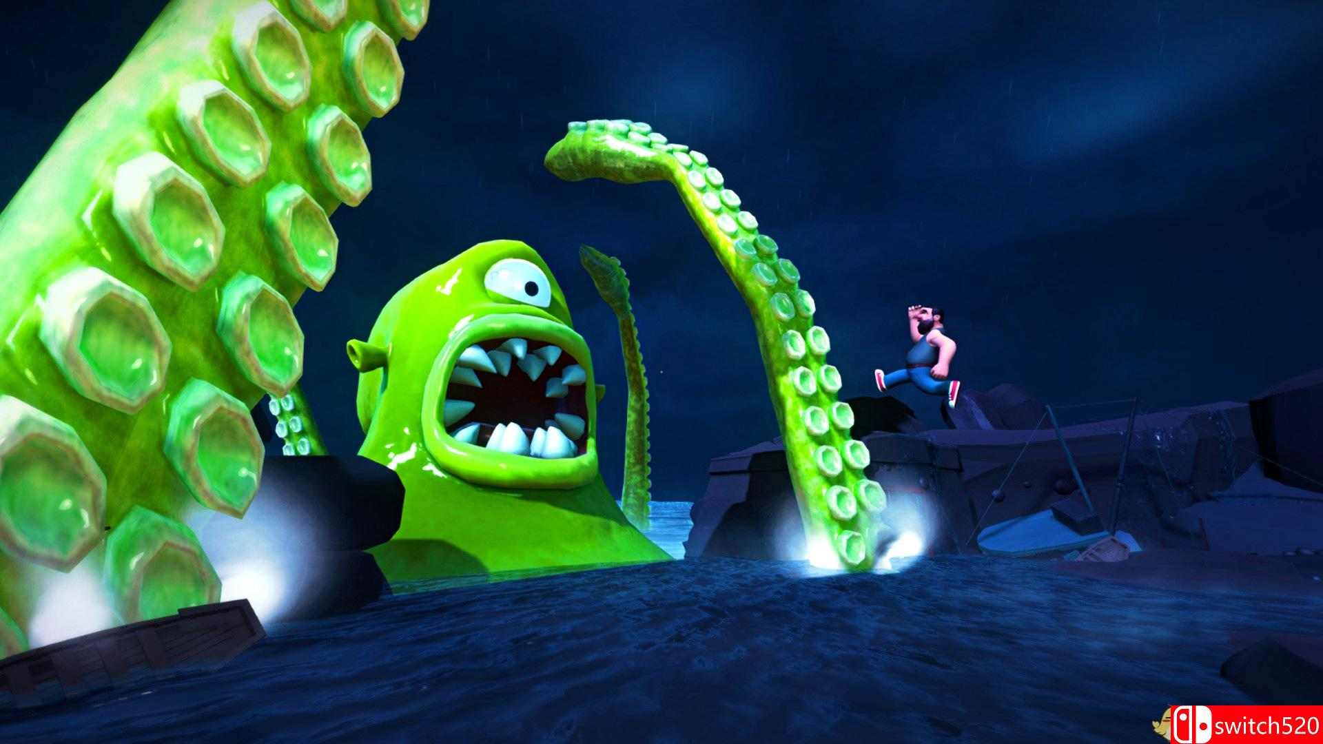 《自杀者：熟睡（Suicide Guy: Sleepin' Deeply）》HI2U镜像版[CN/EN]_4