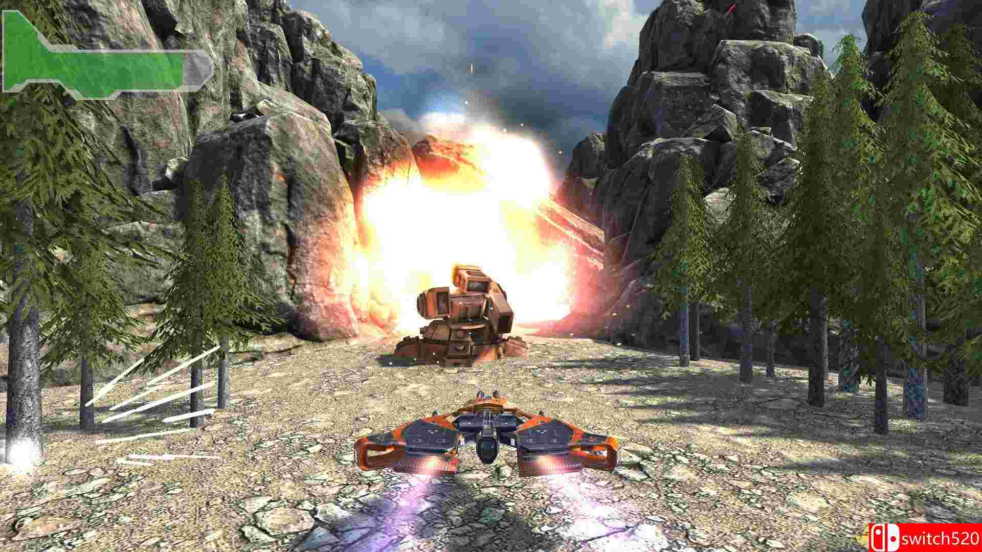 《无限挑战（INFINITY CHALLENGE）》DARKSiDERS镜像版[EN]_3