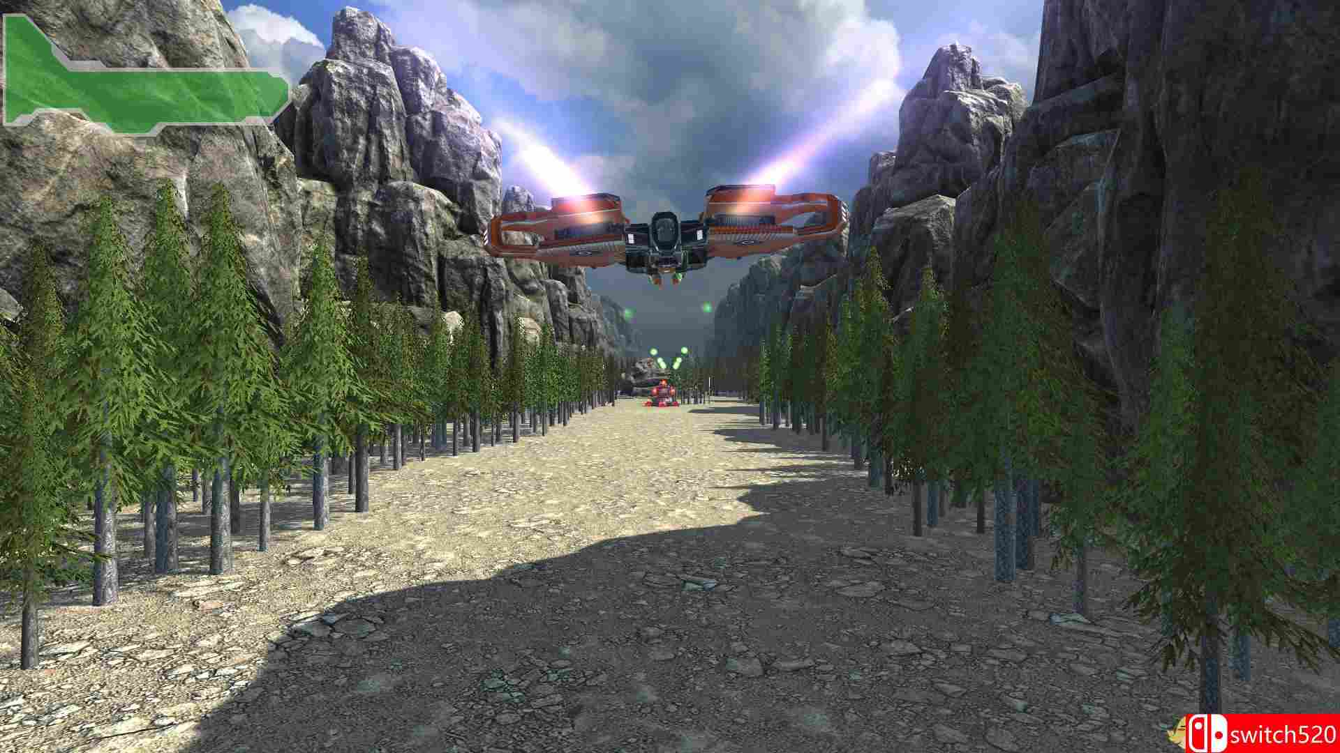 《无限挑战（INFINITY CHALLENGE）》DARKSiDERS镜像版[EN]_4