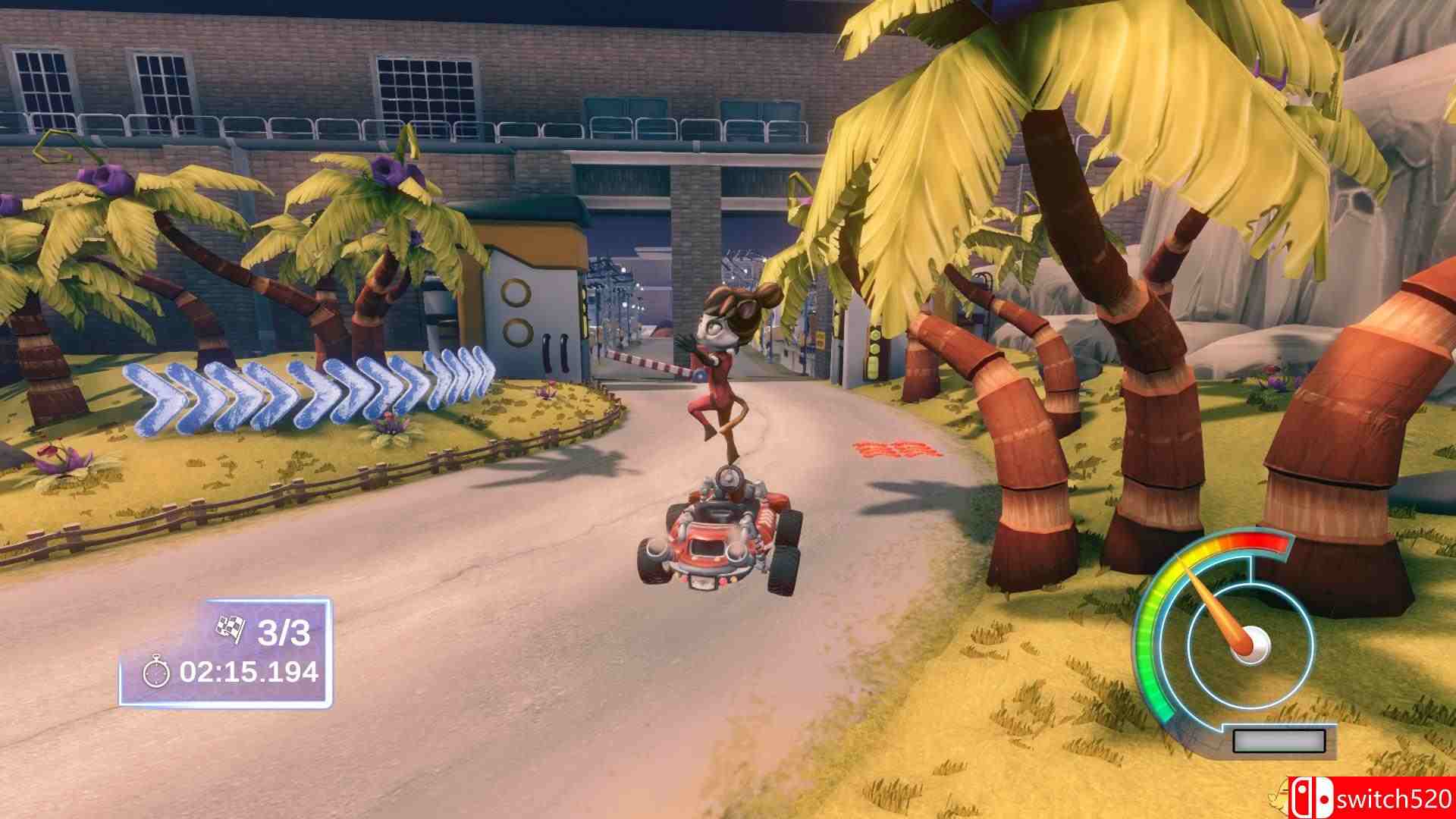 《卡丁车手（The Karters）》游戏截图1