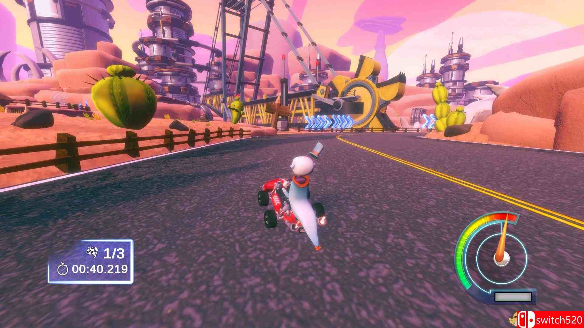 《卡丁车手（The Karters）》游戏截图2