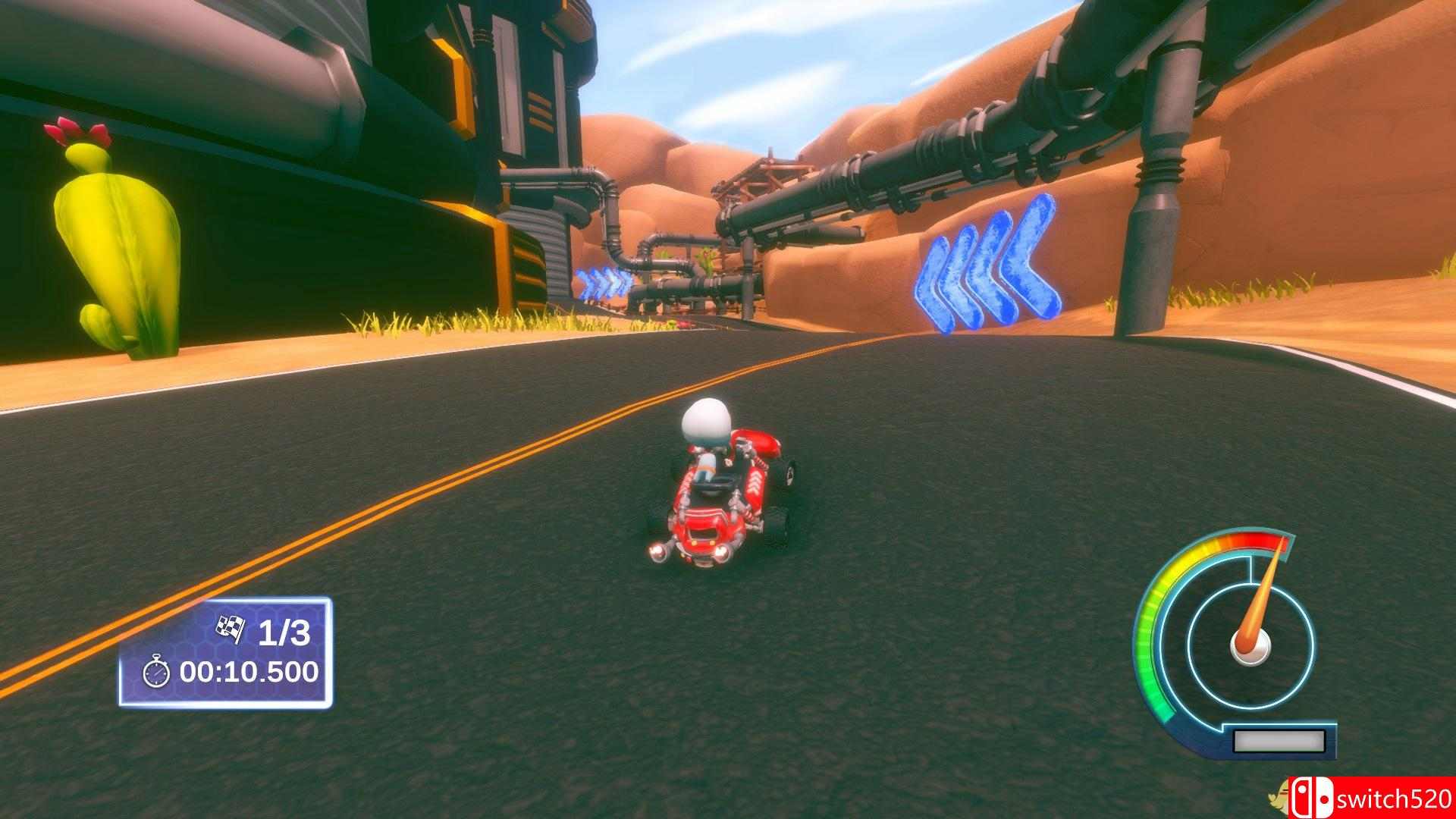 《卡丁车手（The Karters）》游戏截图3