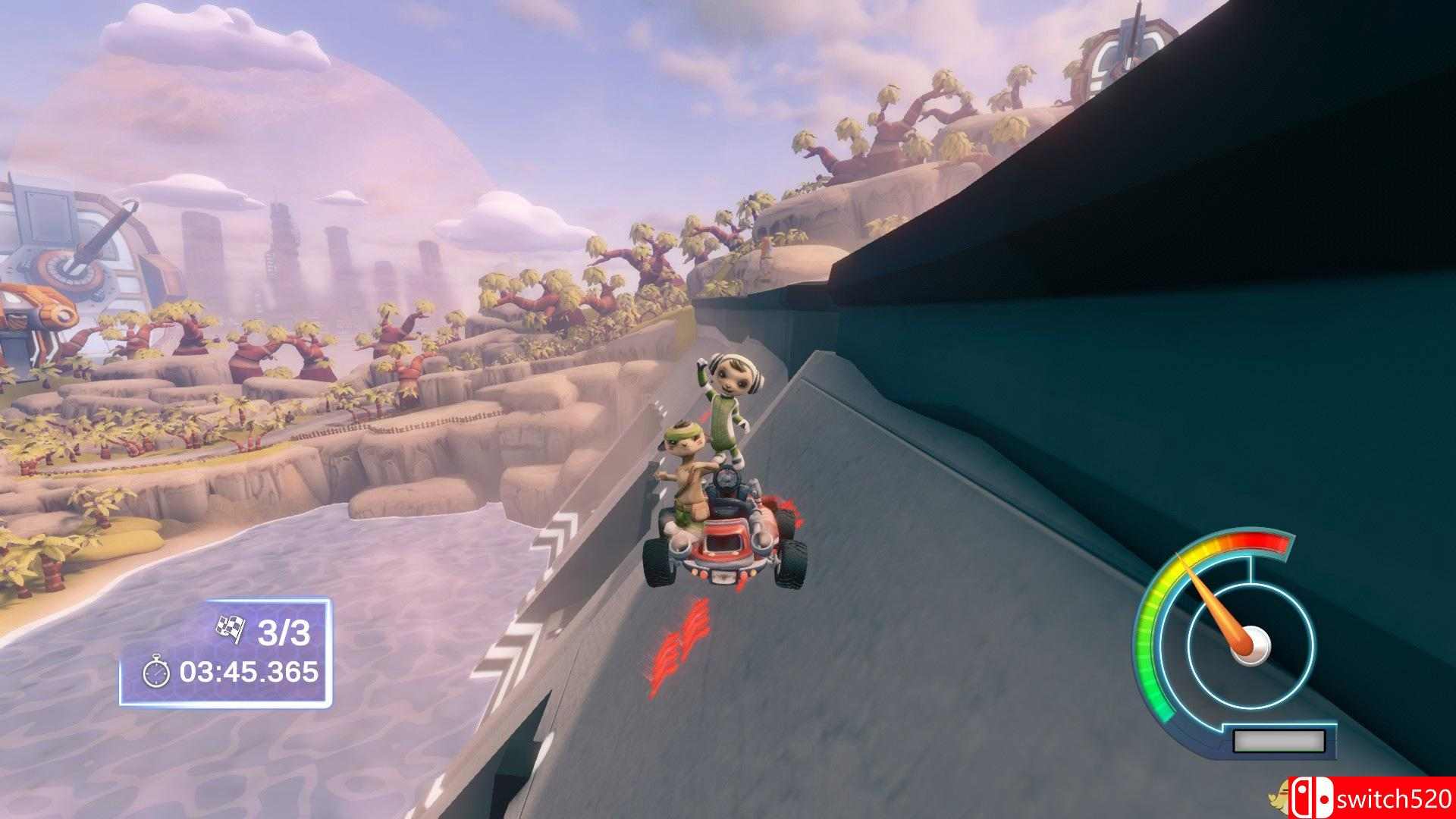 《卡丁车手（The Karters）》游戏截图4