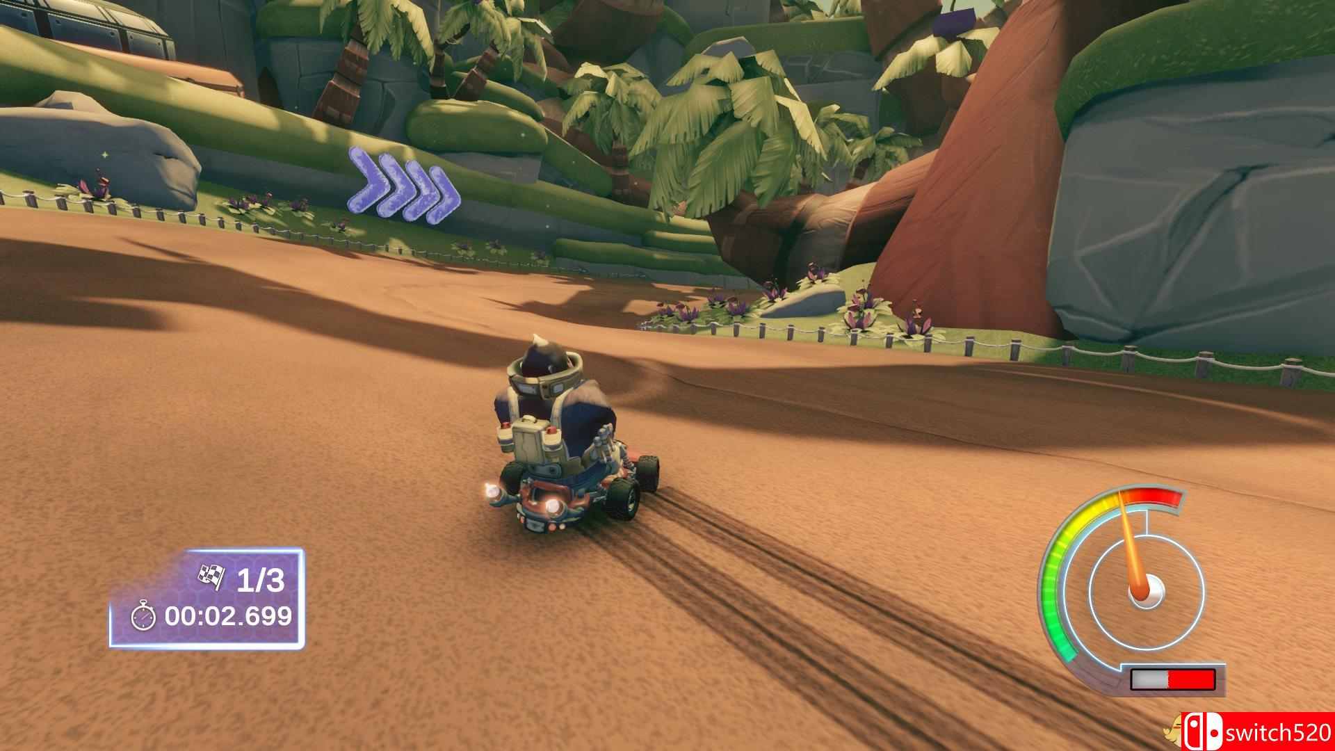 《卡丁车手（The Karters）》游戏截图5