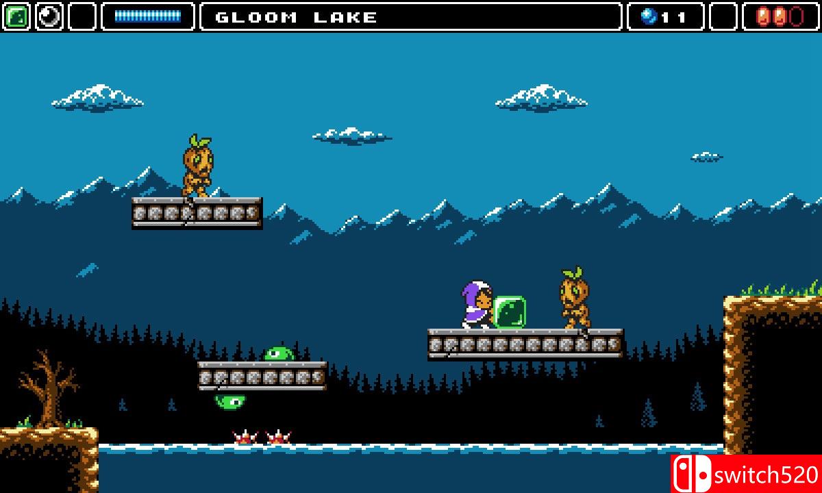 《奥瓦觉醒》游戏截图1