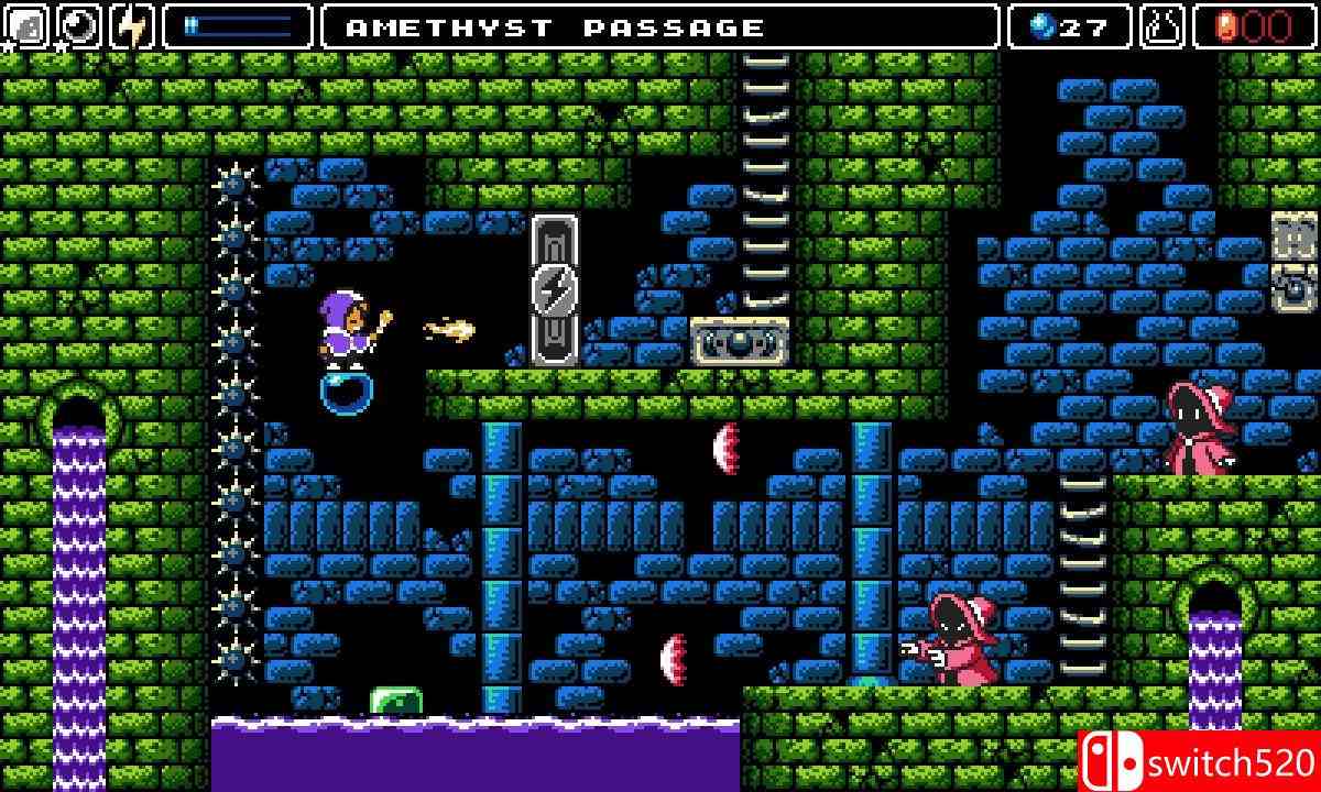 《奥瓦觉醒》游戏截图2