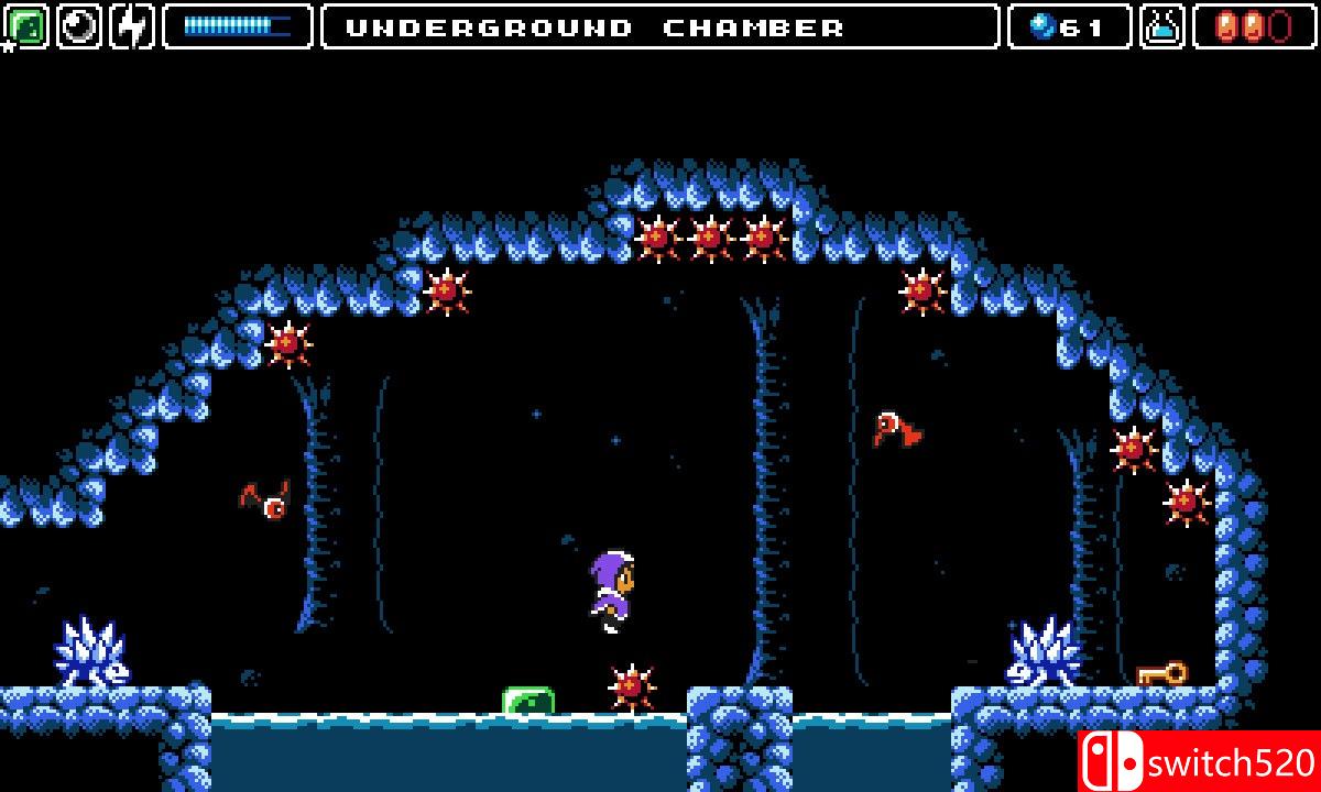 《奥瓦觉醒》游戏截图3