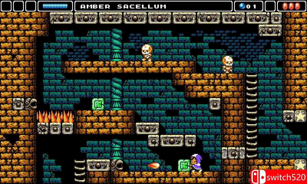 《奥瓦觉醒》游戏截图4