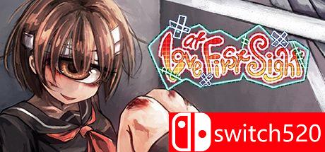 《一见钟情（Love at First Sight）》游戏封面