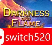 《黑暗与火焰3：黑暗面游戏封面