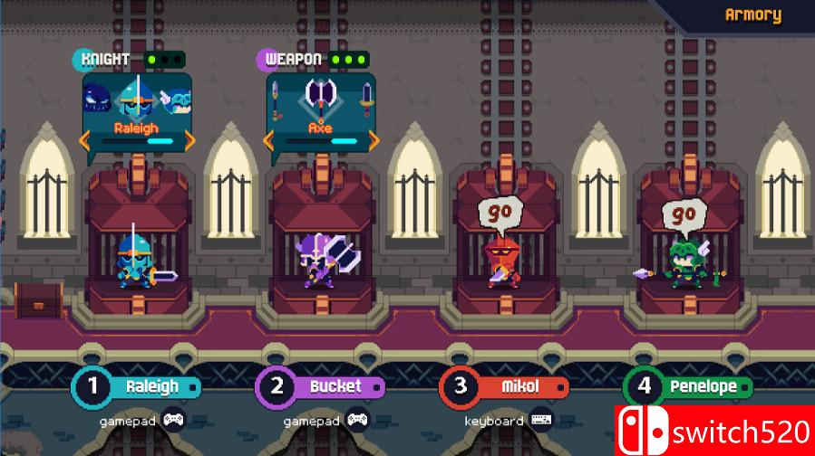 《骑士俱乐部（Knight Club）》v1.38.5 WaLMaRT硬盘版[EN]_2