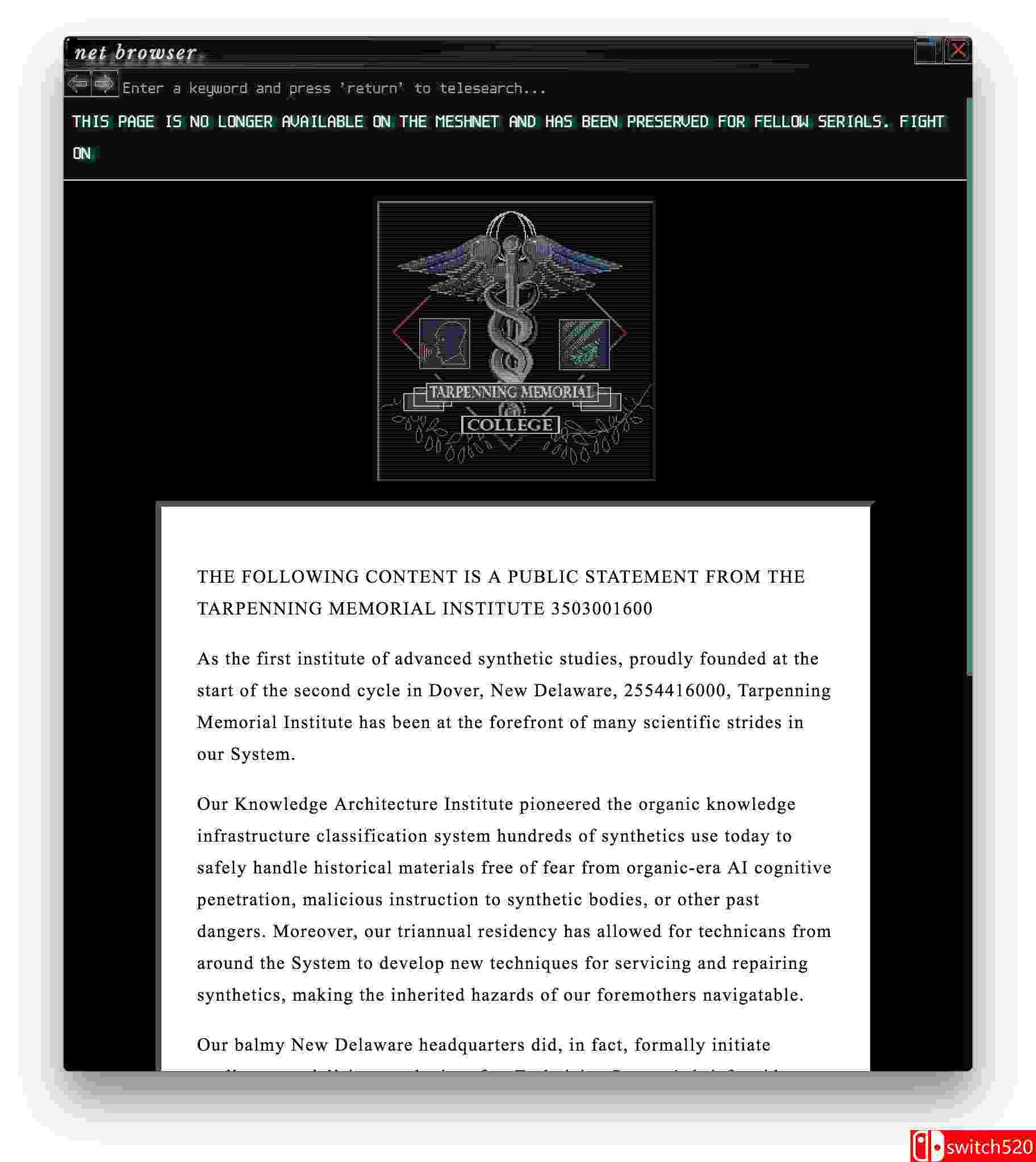《串行网络（Subserial Network）》v1.01 WaLMaRT硬盘版[EN]_2