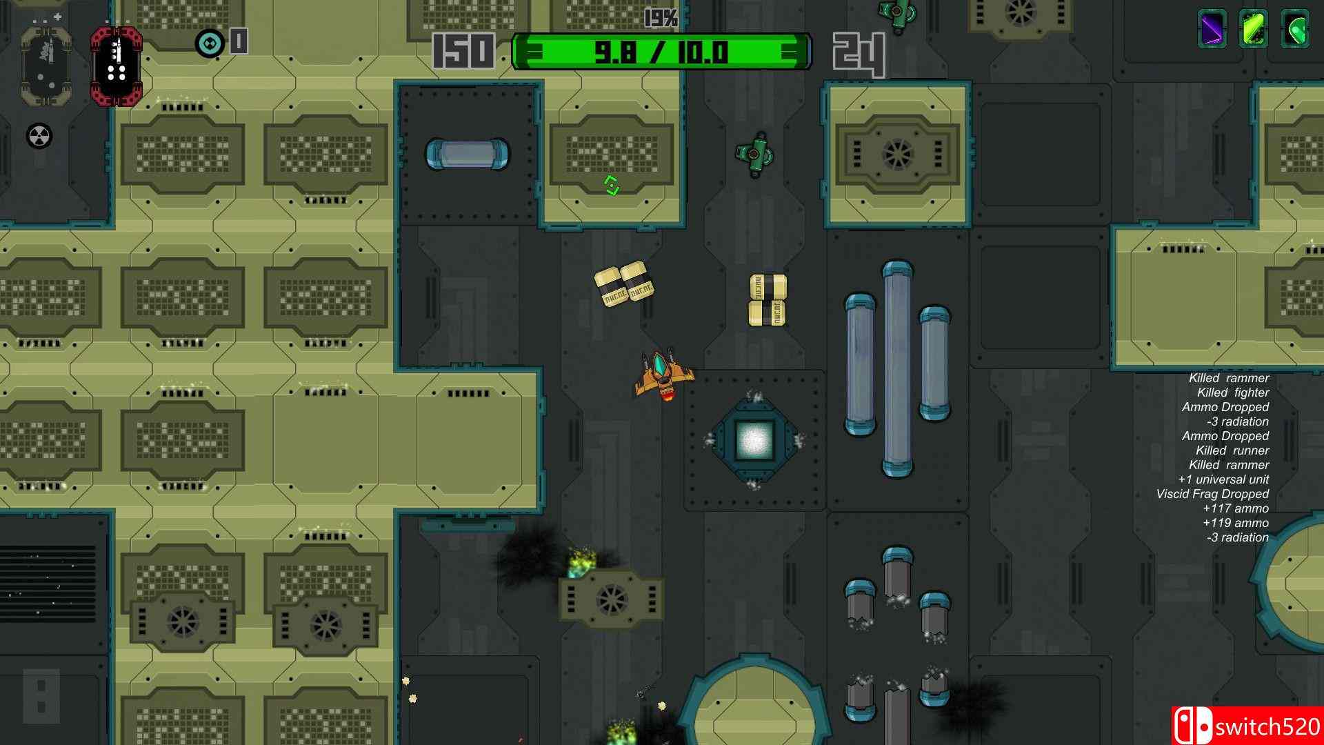 《原子抢劫（Atomic Heist）》DARKSiDERS硬盘版[EN]_4