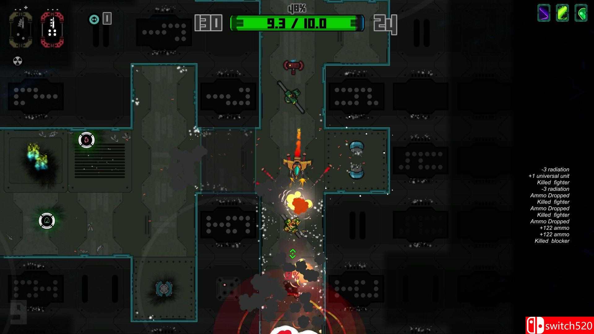 《原子抢劫（Atomic Heist）》DARKSiDERS硬盘版[EN]_2