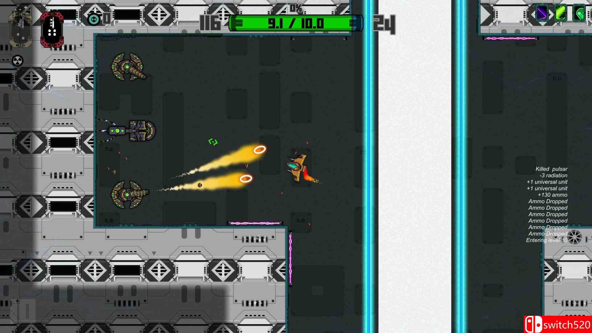 《原子抢劫（Atomic Heist）》DARKSiDERS硬盘版[EN]_5