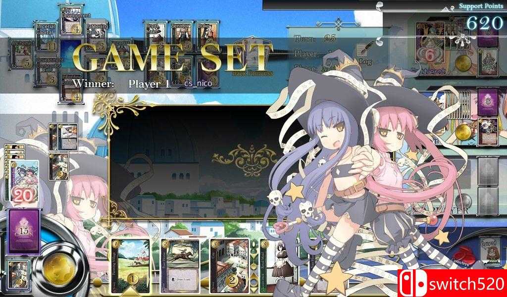 《王冠之心PC（Heart of Crown PC）》DARKSiDERS硬盘版[JP/EN]_4