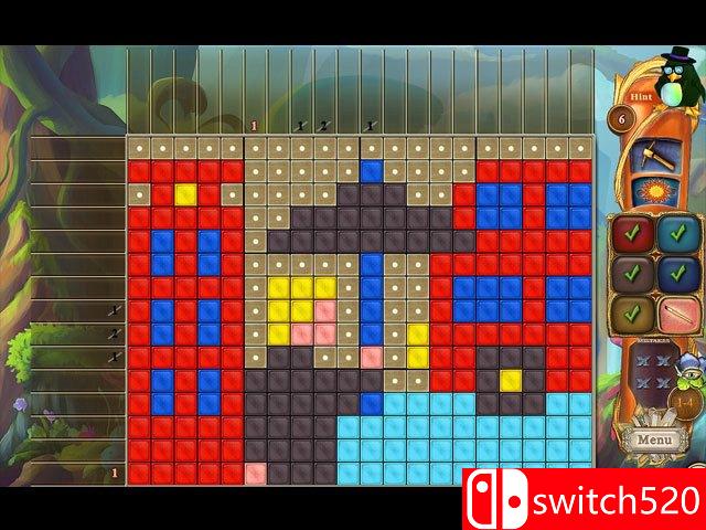 《幻想马赛克29：外星（Fantasy Mosaics 29: Alien Planet）》RAZOR硬盘版[EN]_1