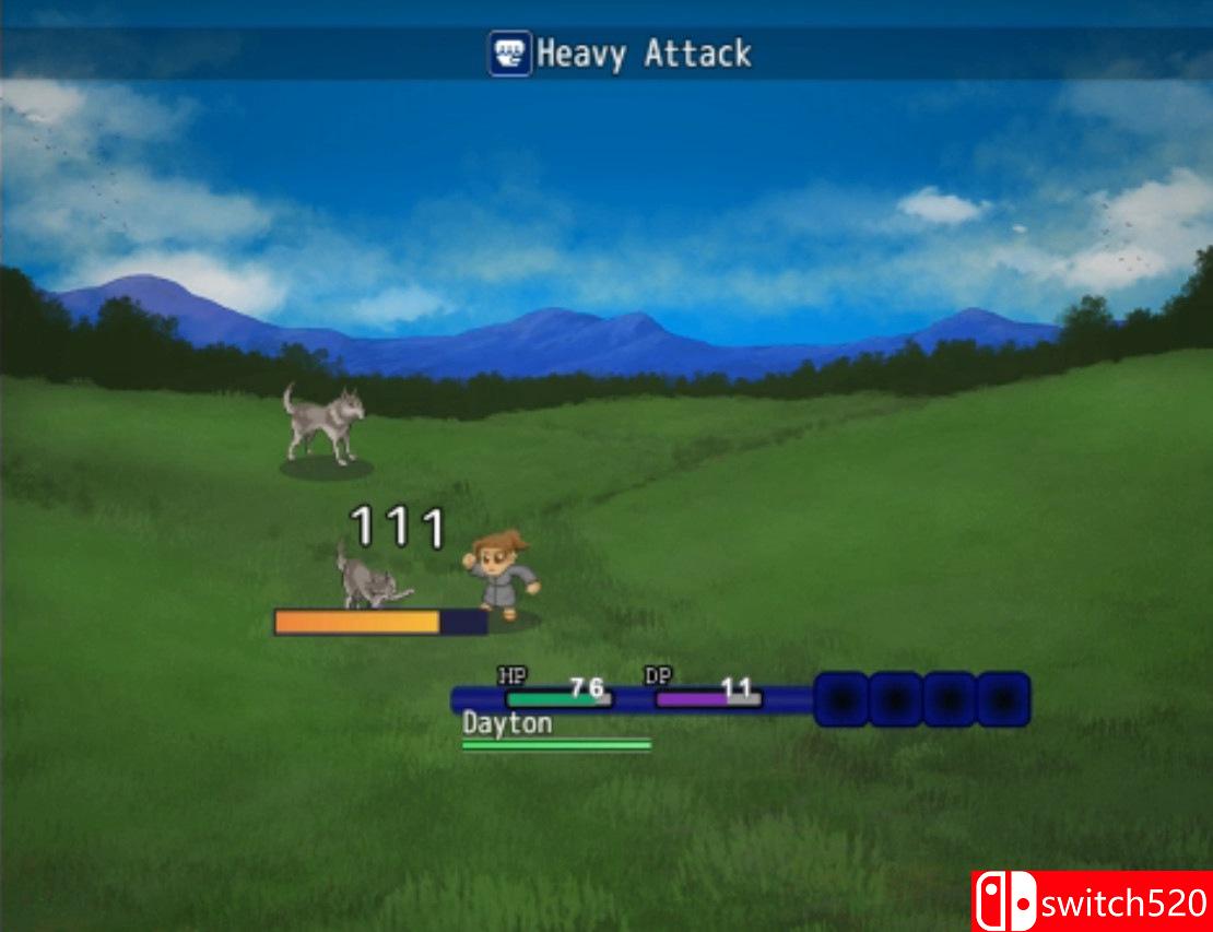 《洪水：前传》游戏截图2