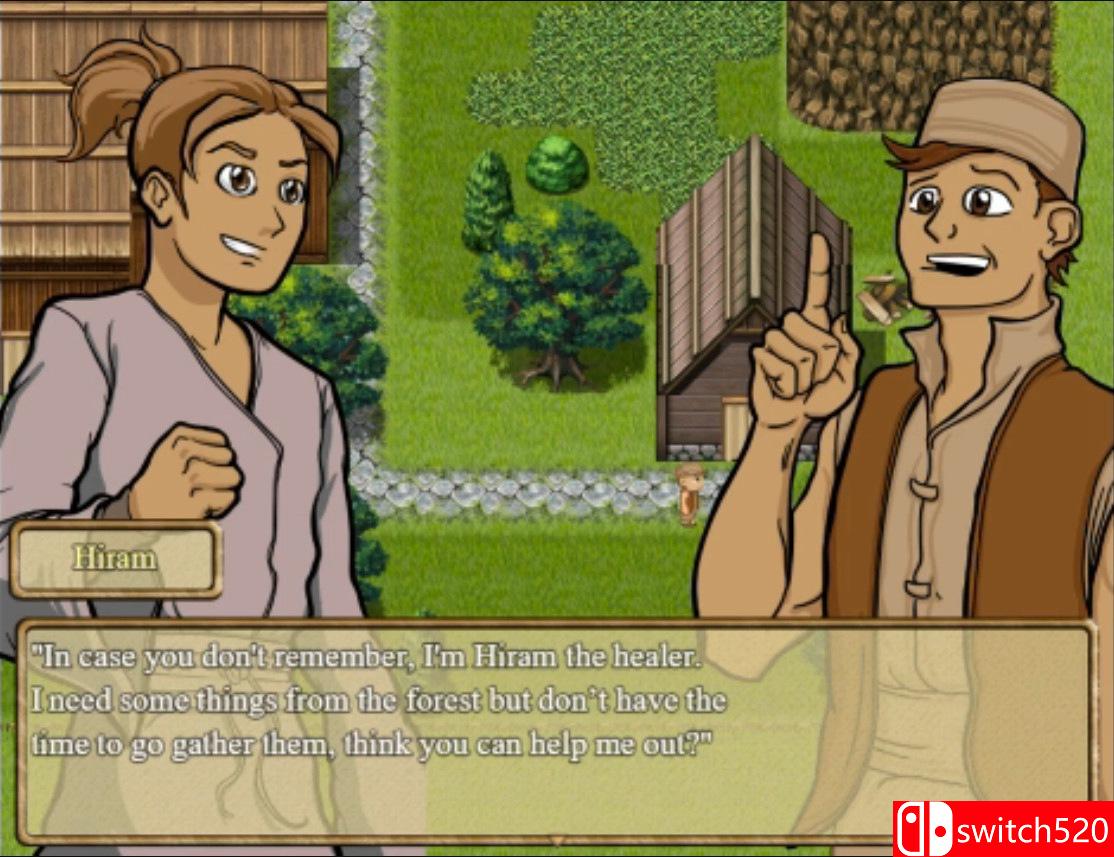 《洪水：前传》游戏截图3