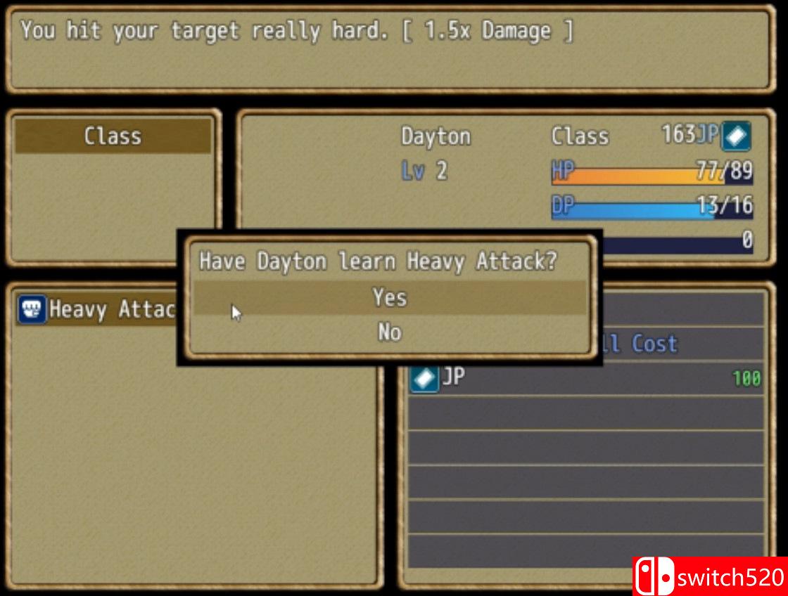 《洪水：前传》游戏截图4