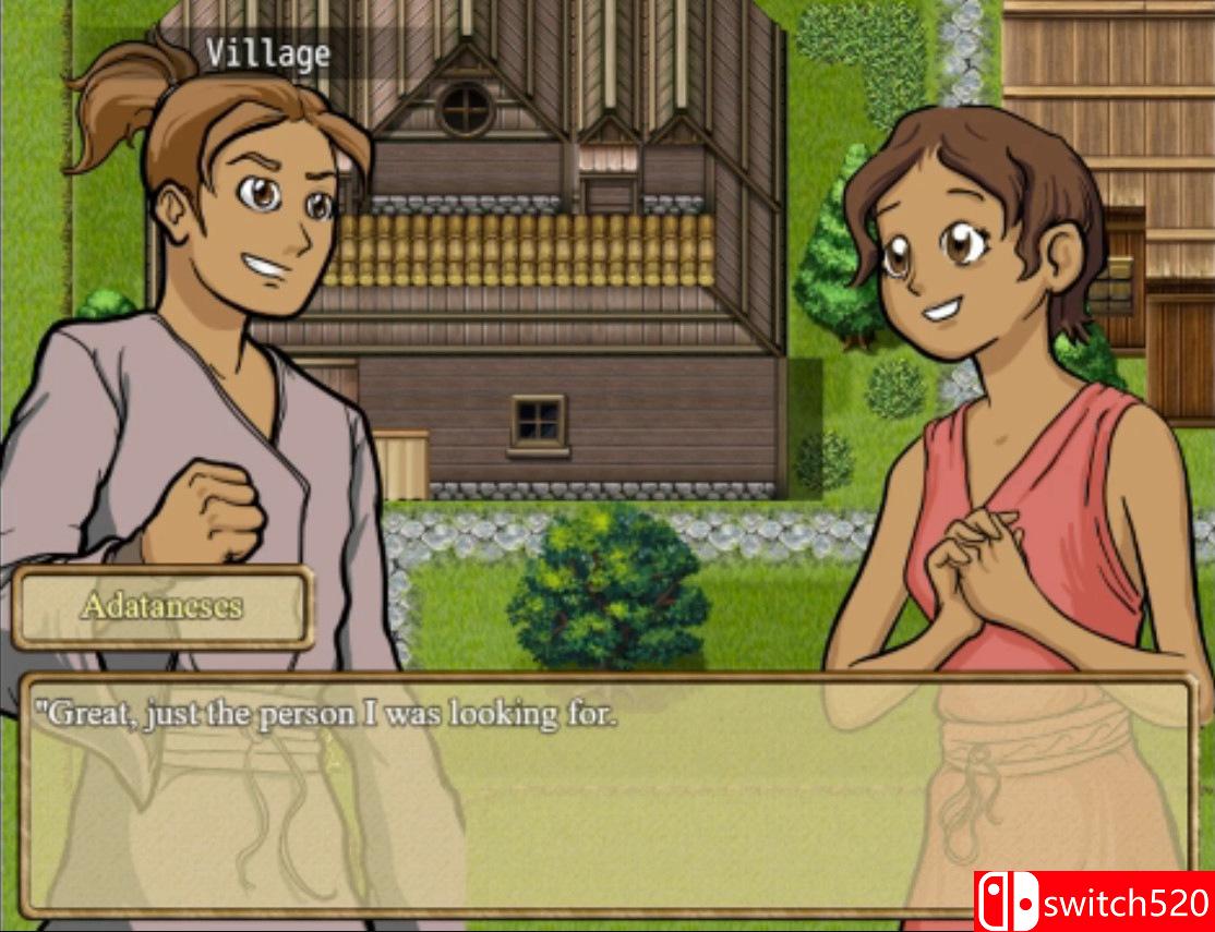 《洪水：前传》游戏截图5