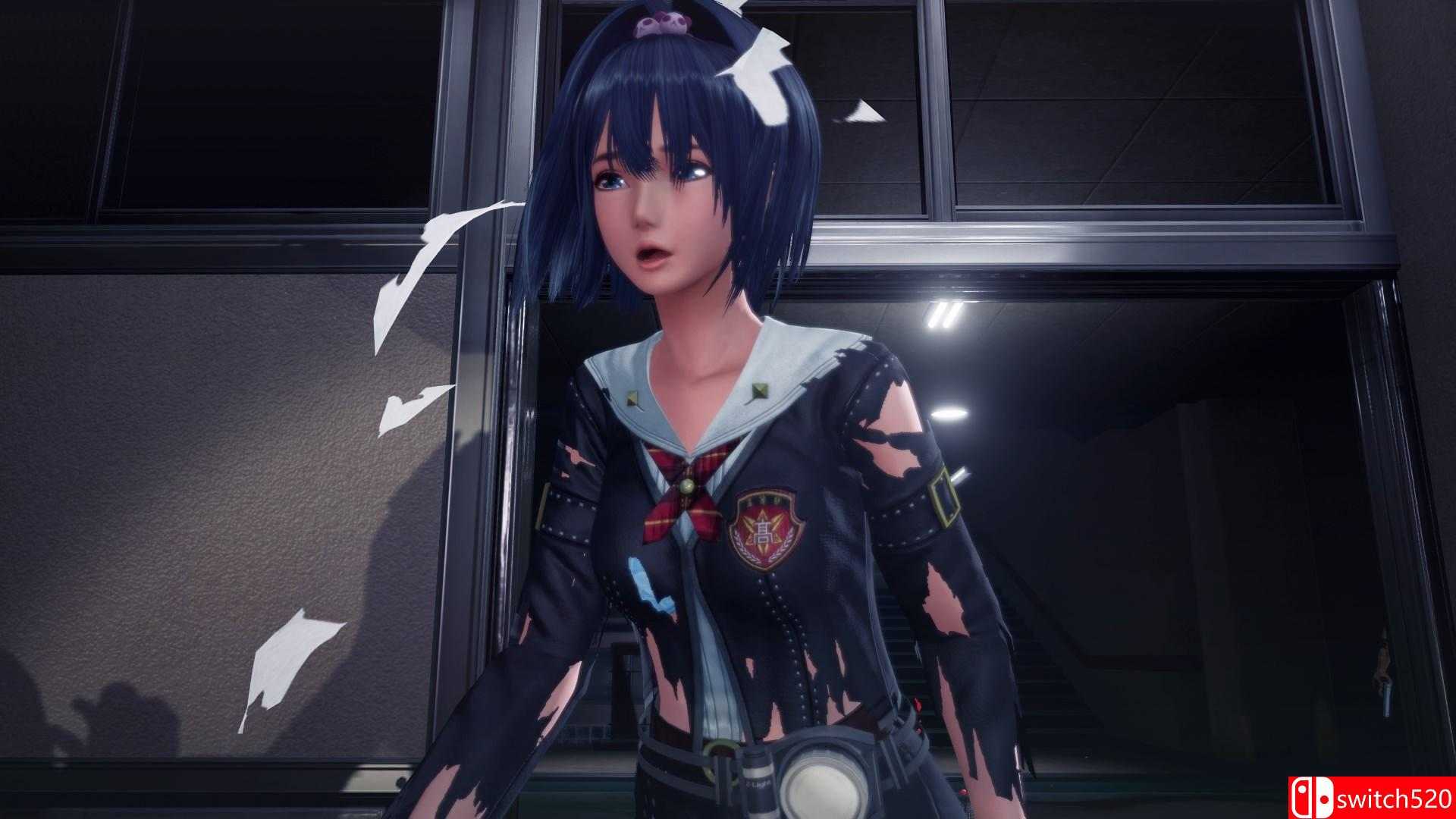 《校园女生僵尸猎人》游戏截图5