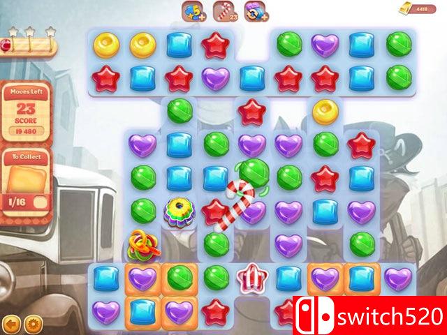 《甜蜜犯罪》游戏截图1