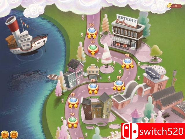 《甜蜜犯罪》游戏截图2