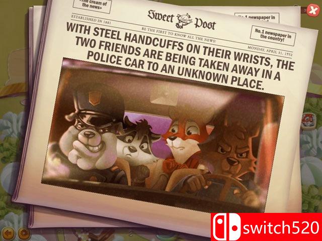 《甜蜜犯罪》游戏截图3