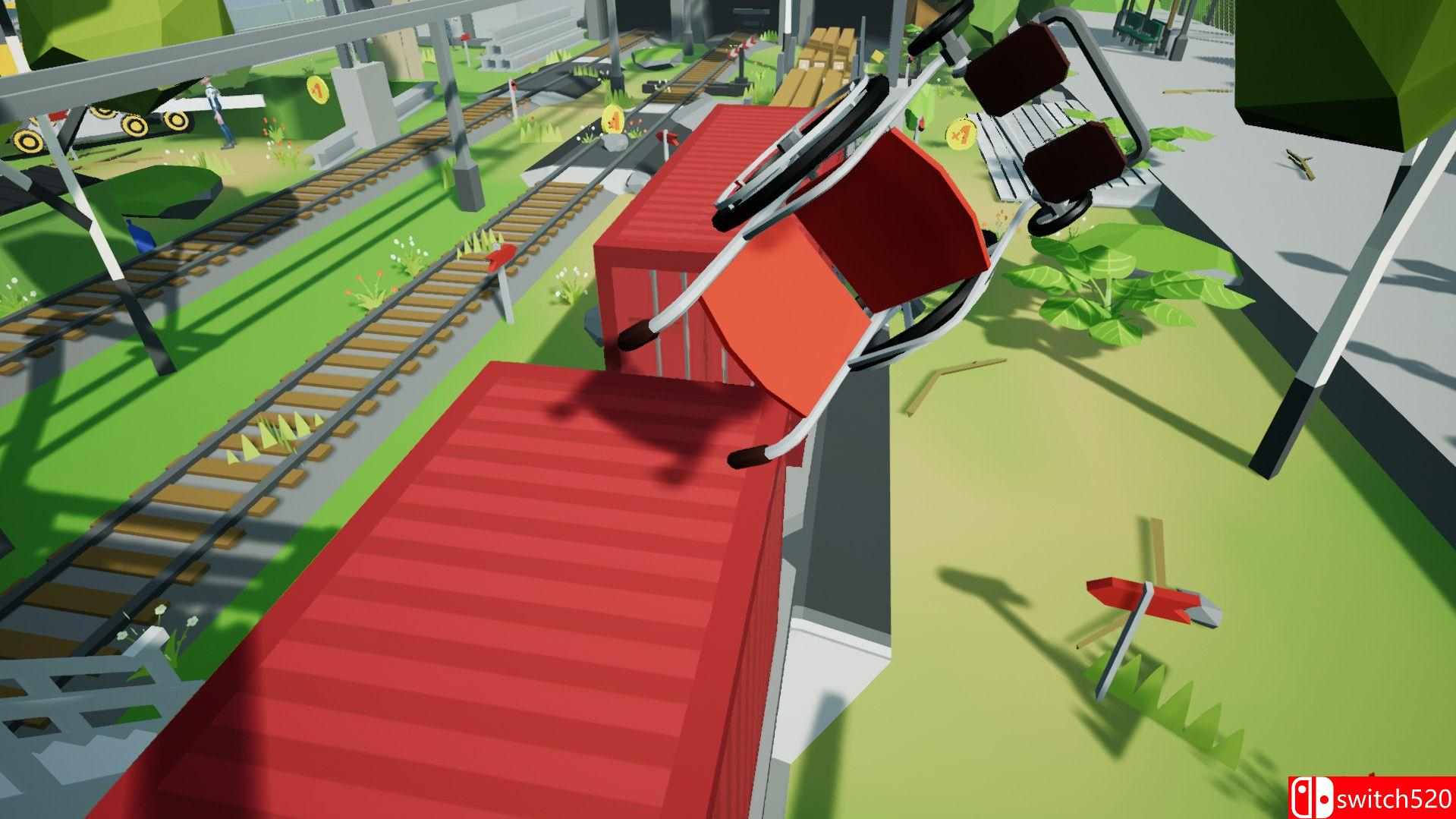 轮椅模拟器截图5