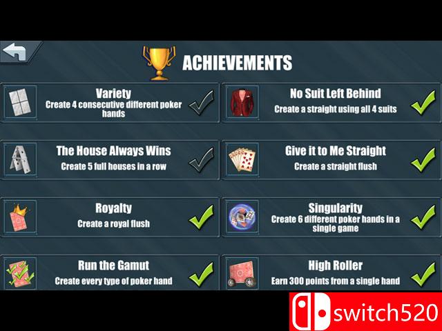 《扑克接龙》游戏截图2