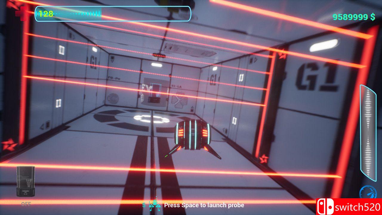 《空间迷宫（Space Maze）》DARKSiDERS镜像版[EN]_3