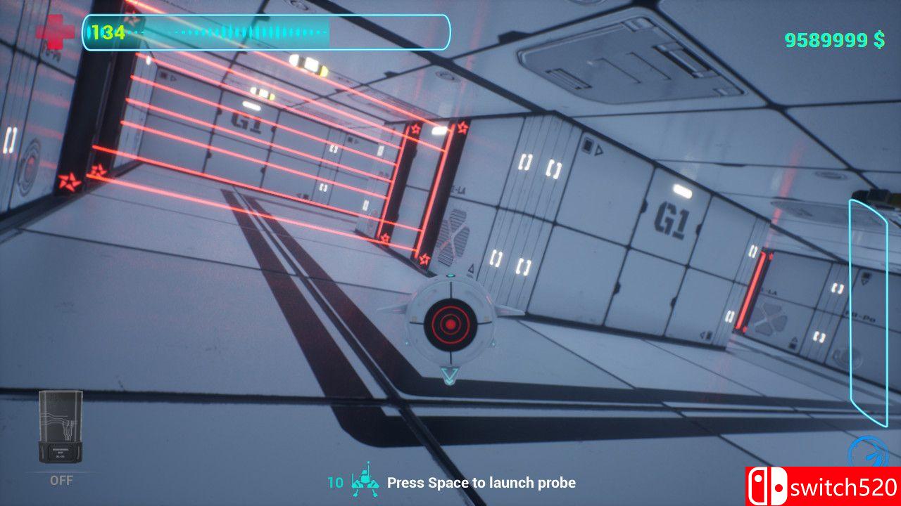 《空间迷宫（Space Maze）》DARKSiDERS镜像版[EN]_1