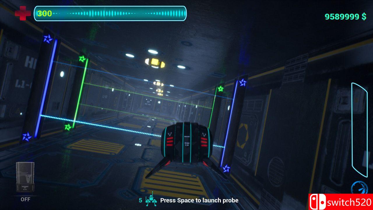 《空间迷宫（Space Maze）》DARKSiDERS镜像版[EN]_4