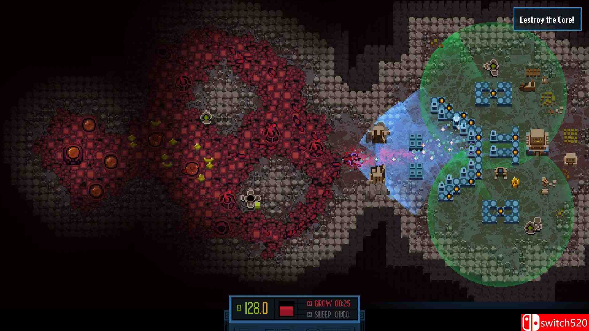 Protolife游戏截图2