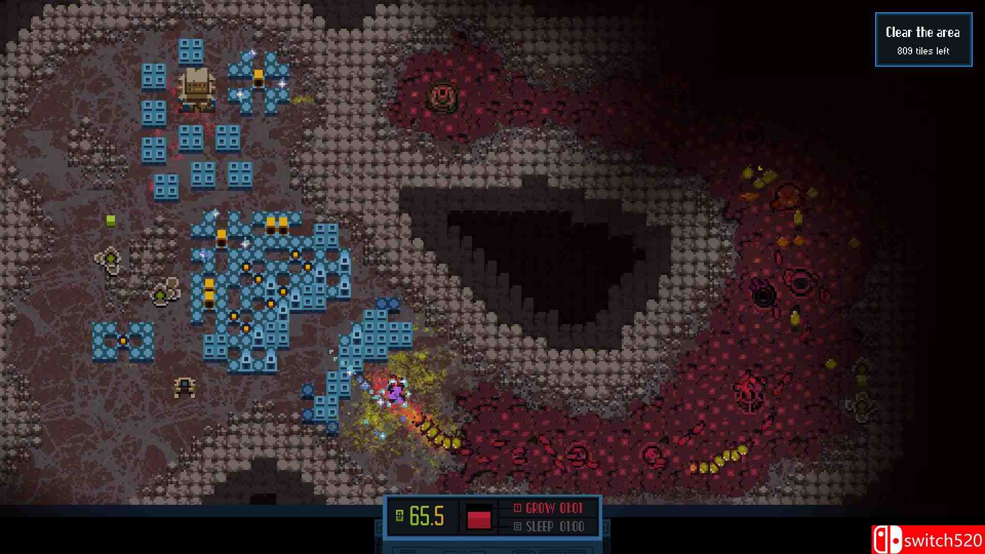 Protolife游戏截图3