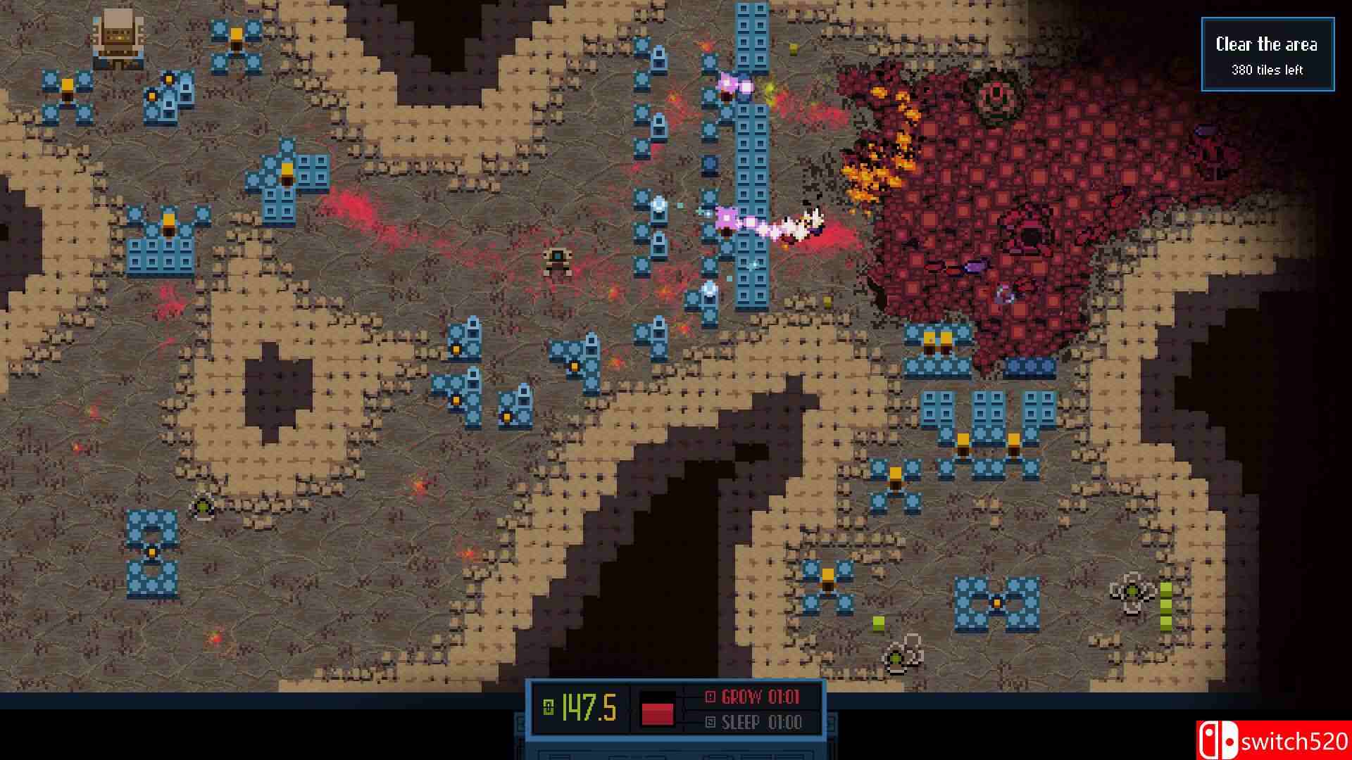 Protolife游戏截图5