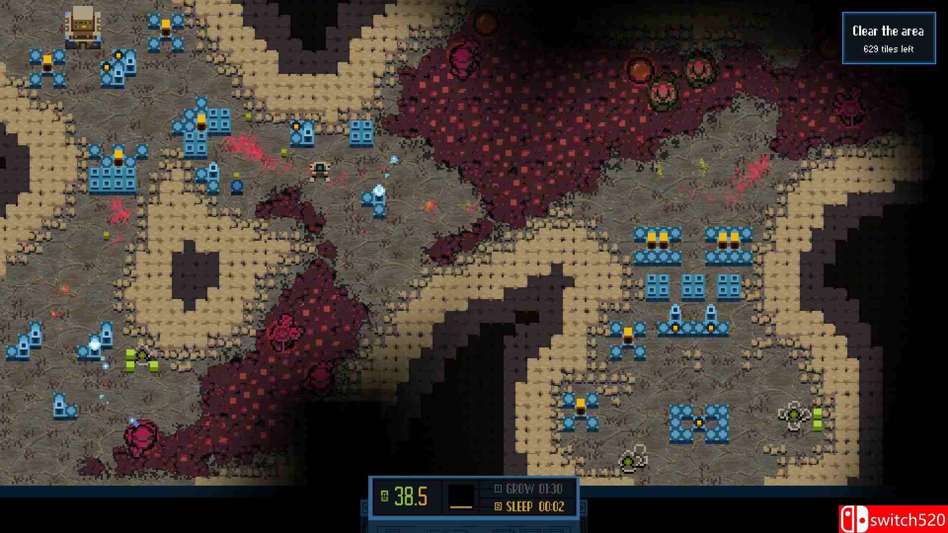 Protolife游戏截图4