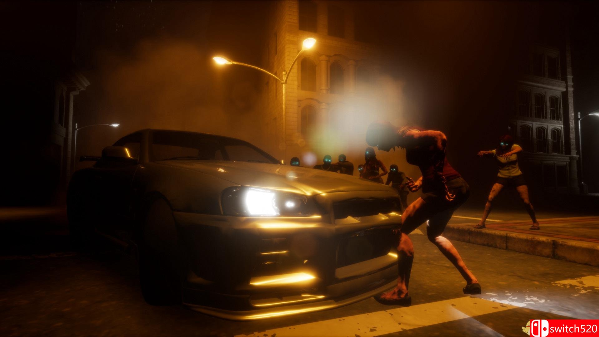 TRIGGER游戏截图1