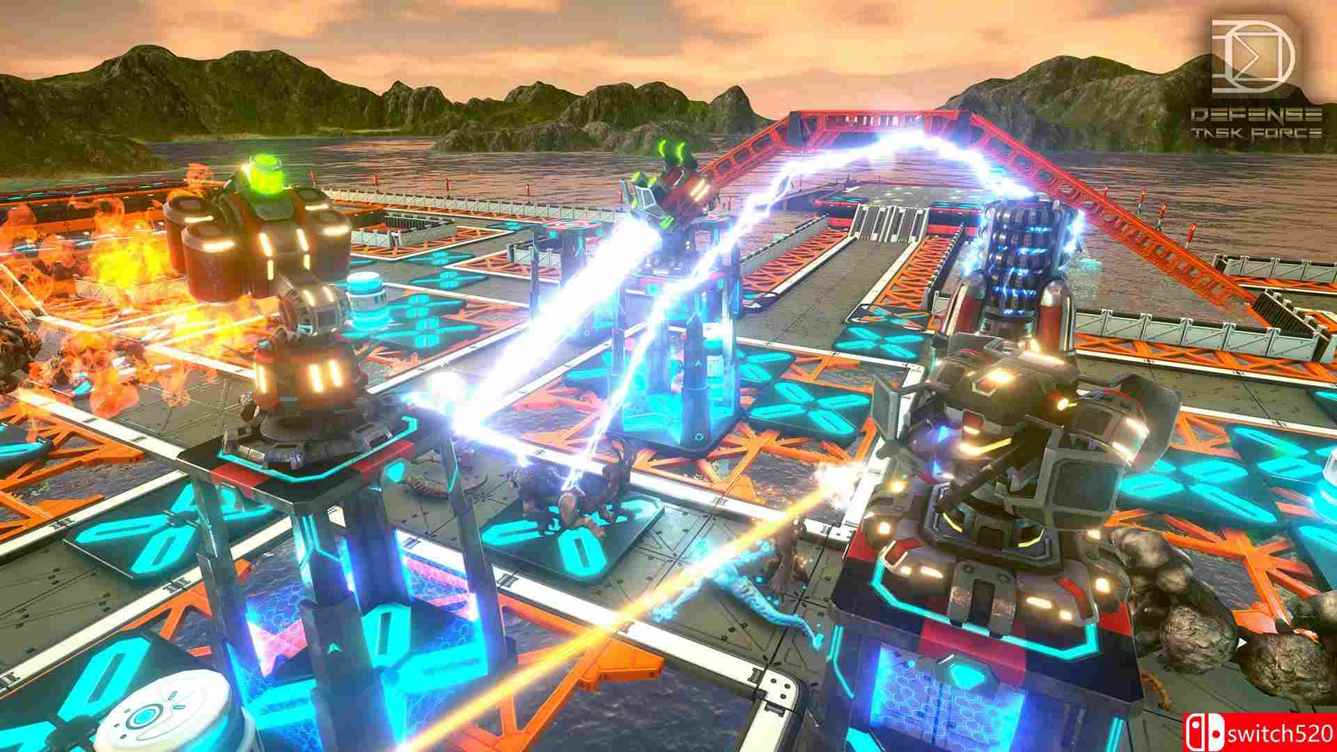 《防御任务部队（Defense Task Force）》CODEX镜像版[EN]_1