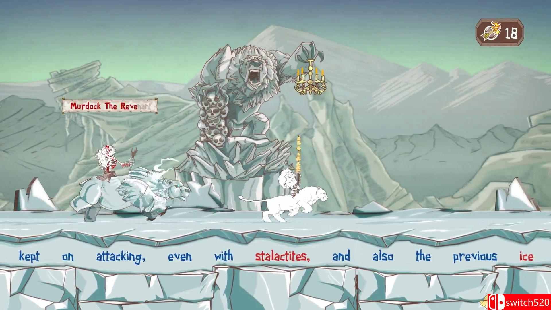 Haimrik游戏截图2