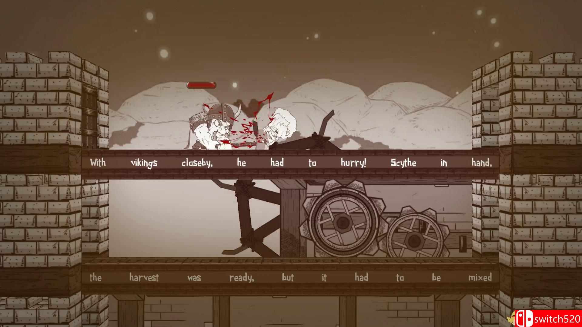 Haimrik游戏截图4