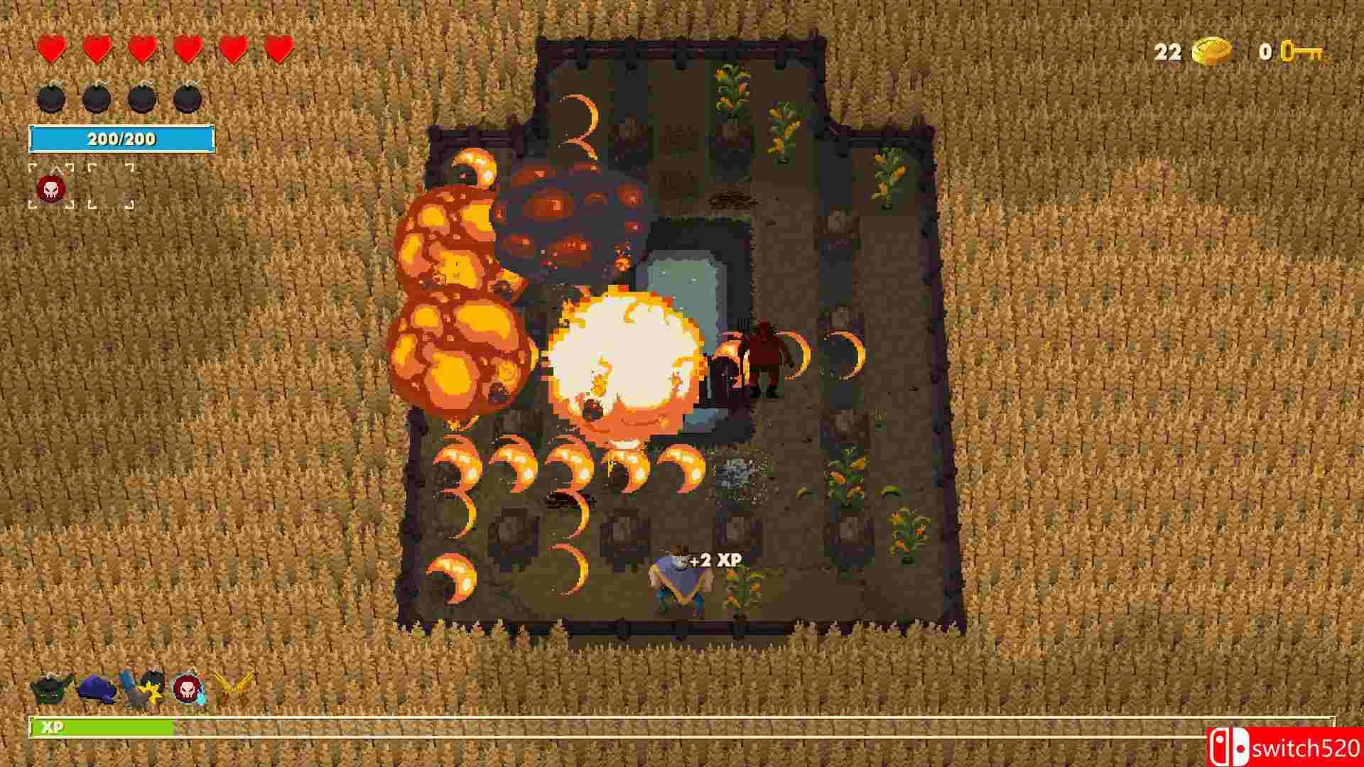 Bombslinger游戏截图1