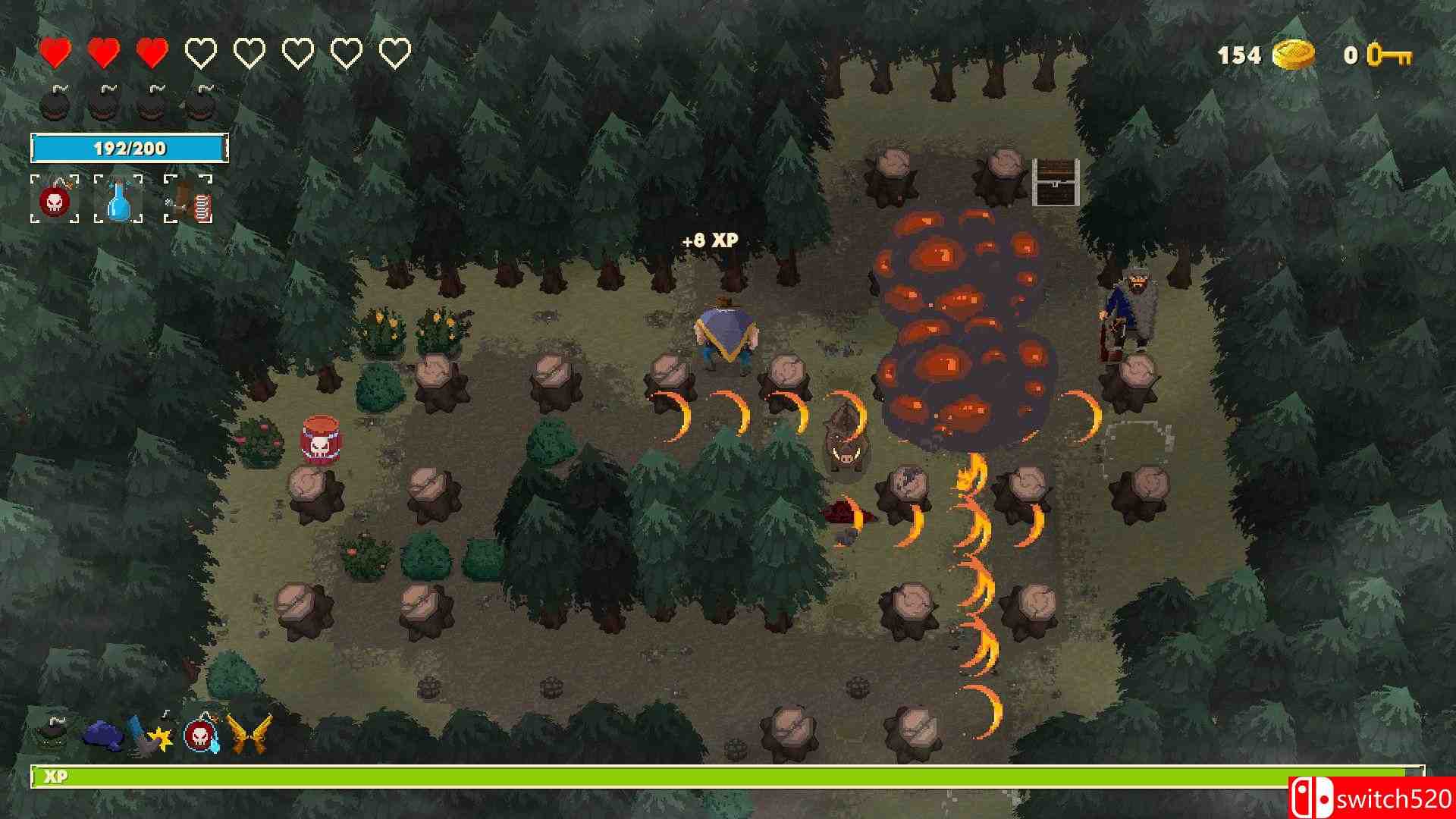 Bombslinger游戏截图4