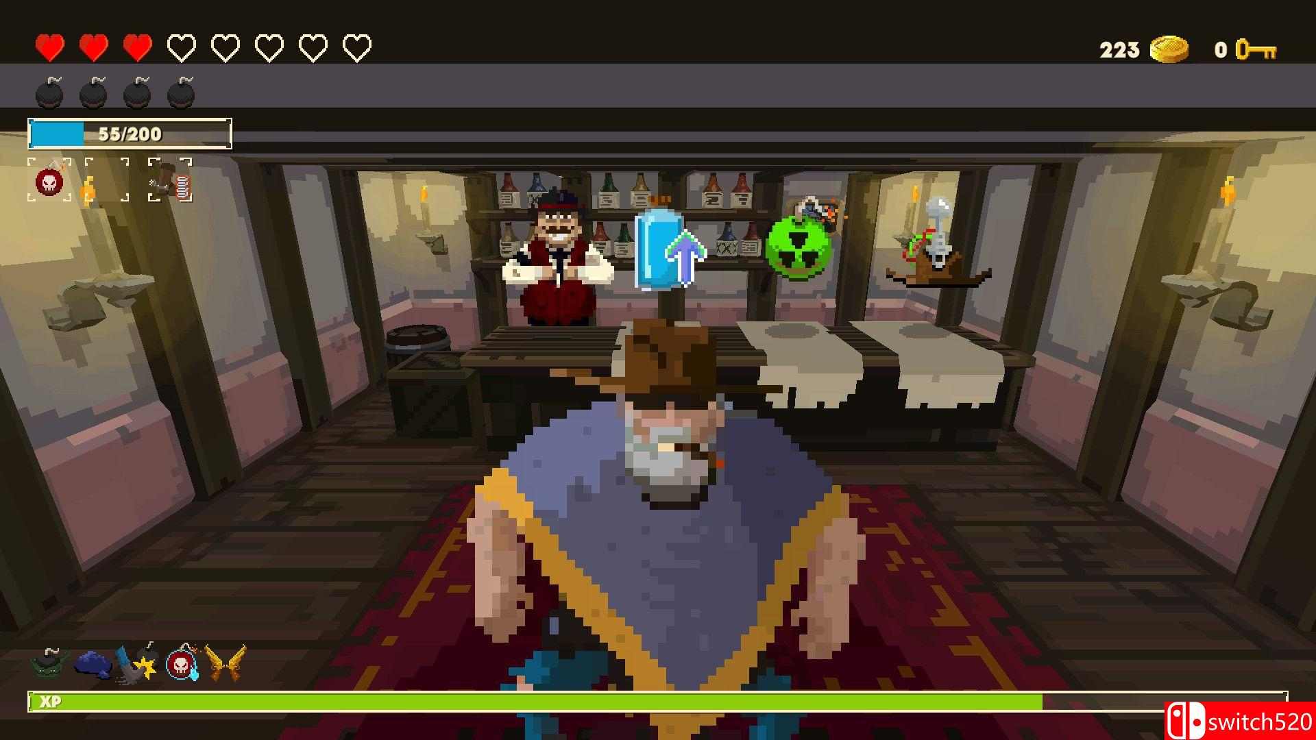 Bombslinger游戏截图3