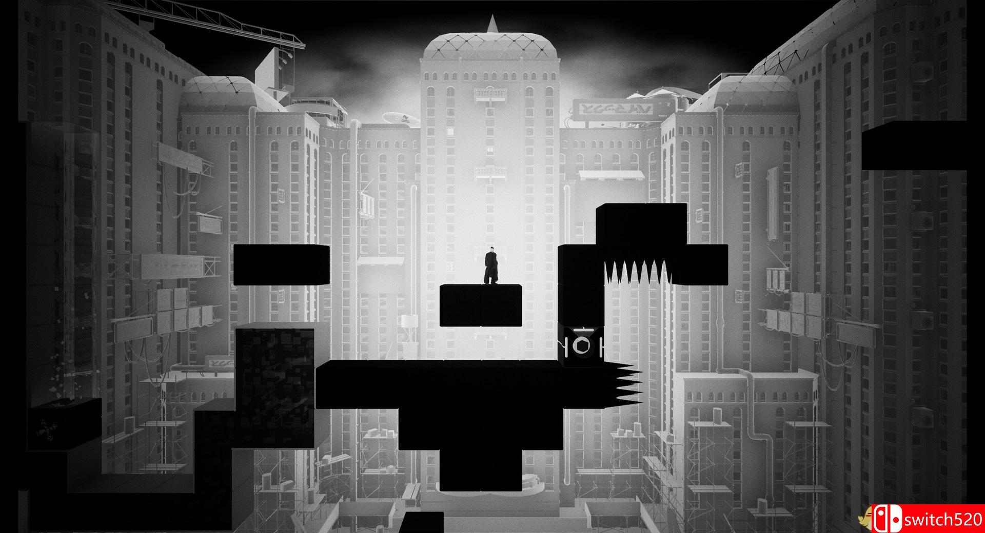 《翻转量子》游戏截图5