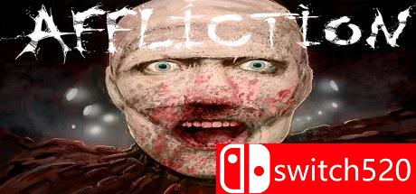 《苦难（Affliction）》游戏封面